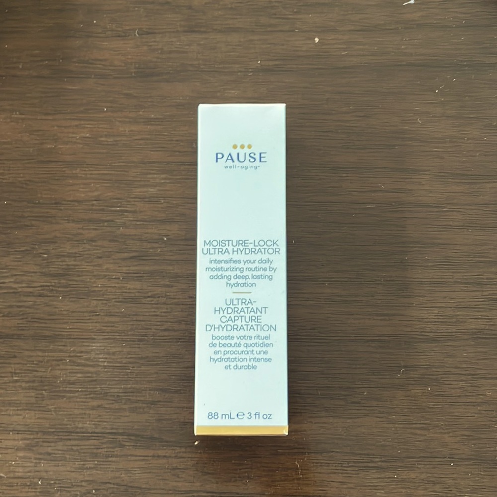 Pause Moisture-Lock Ultra Hydrator
